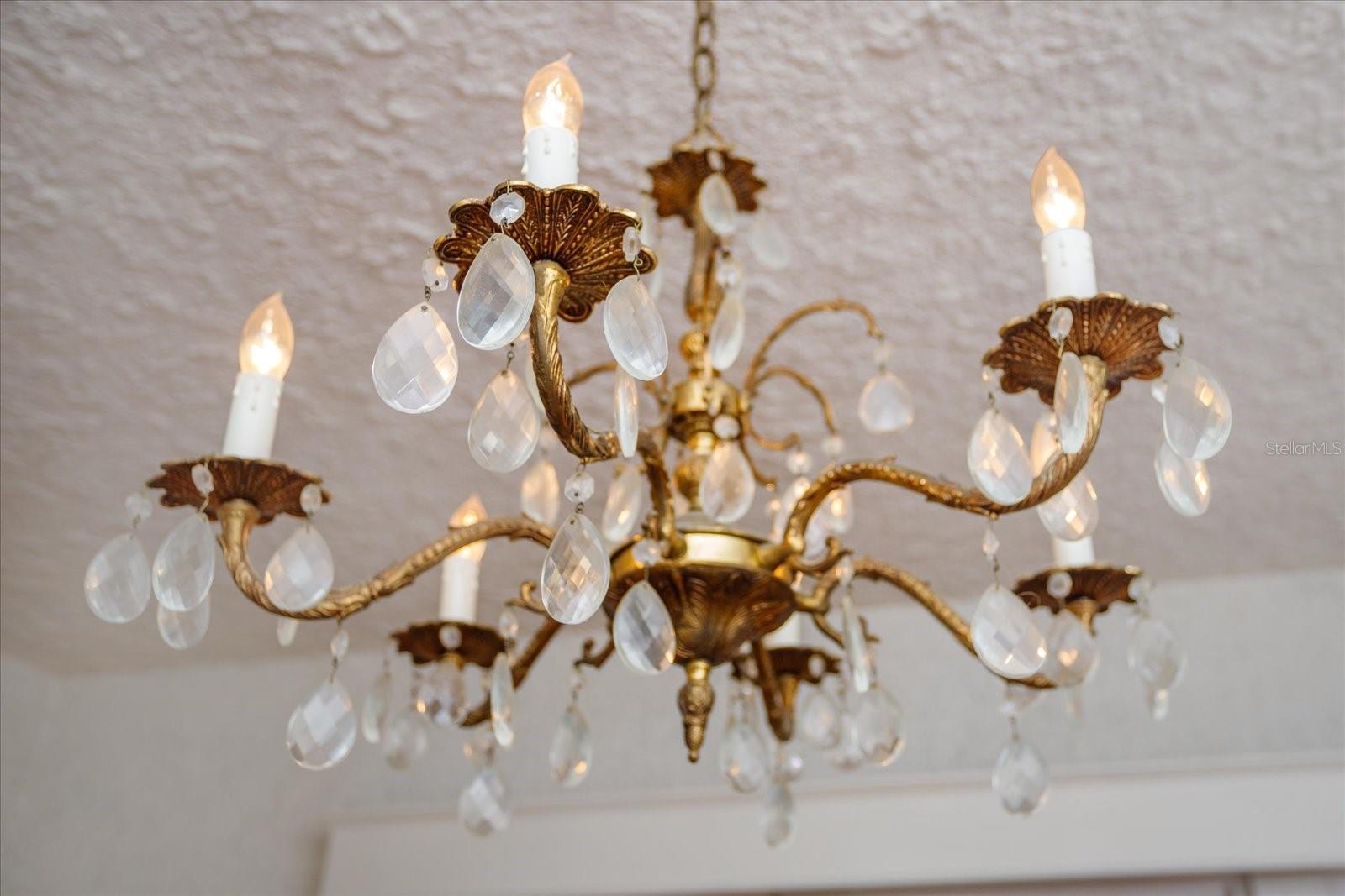 Dining Room Chandelier