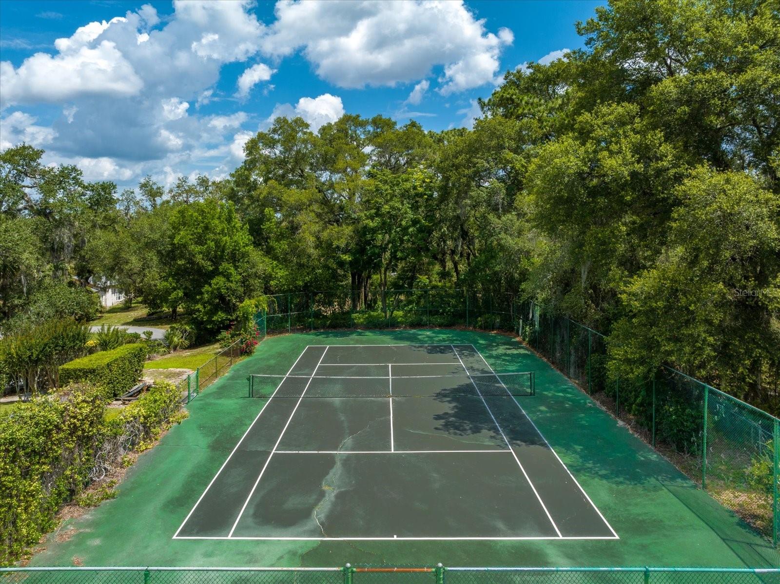Tennis Court