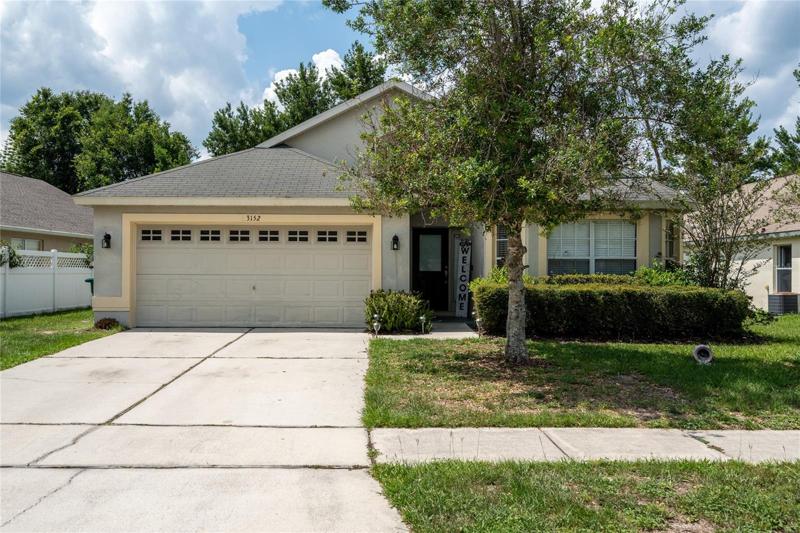 Gorgeous 4-bedroom 2-bath split floor plan Arbor Ridge