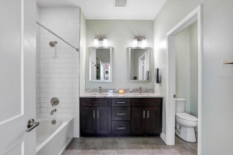 Bathroom #2 Full bath