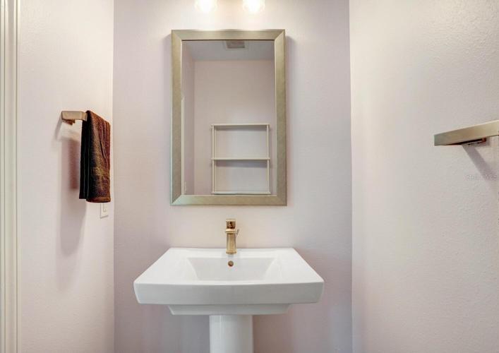 Half Bath
