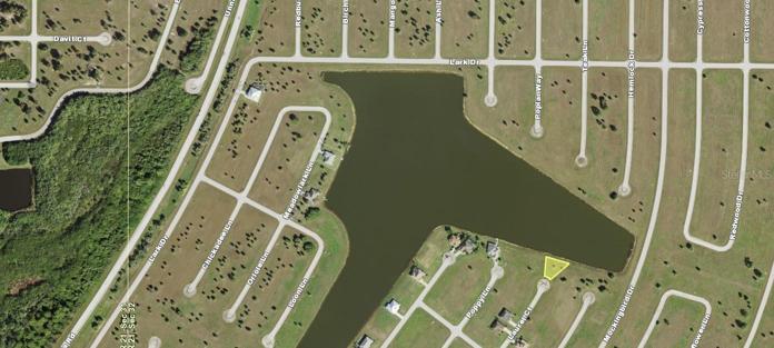 Lake front