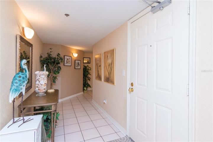 Hall to other living area