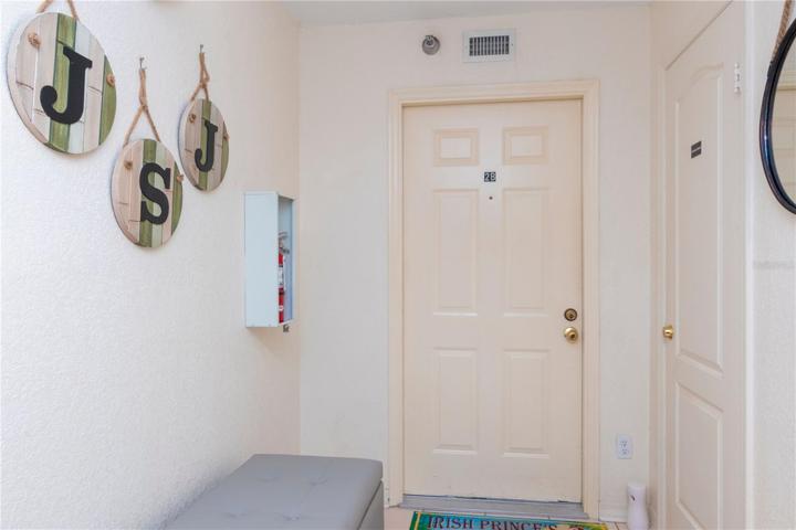 Elevator Entry