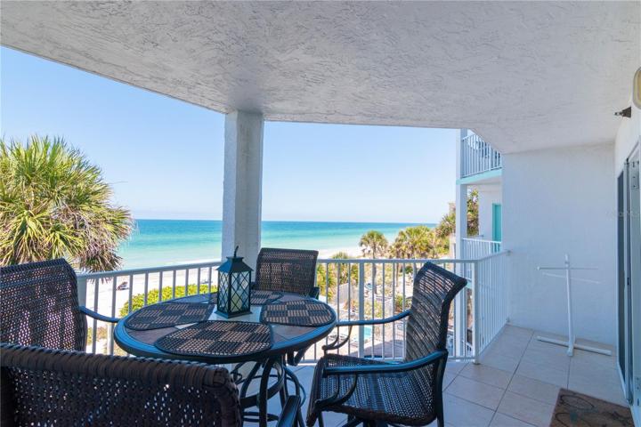 Balcony on Gulf Side
