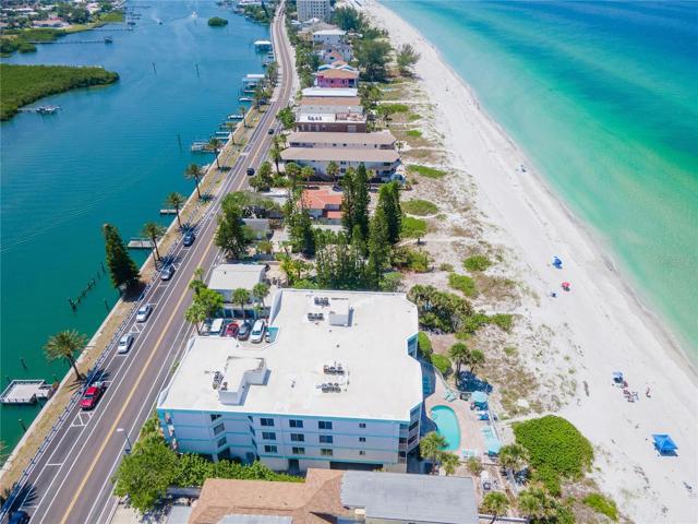 Aerial View of Bldg.