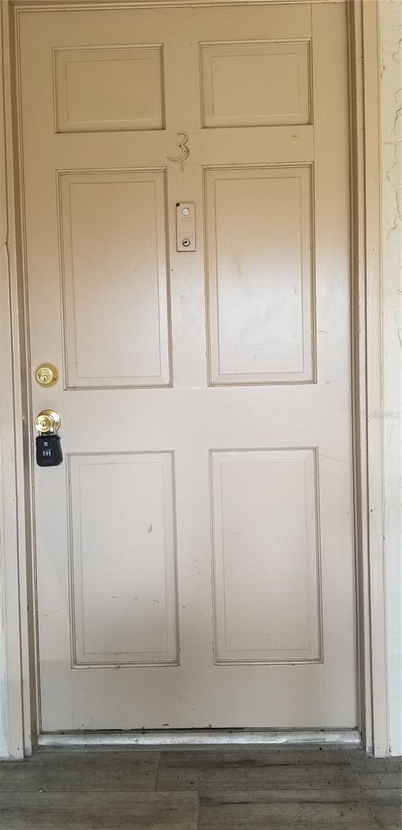 Front Door