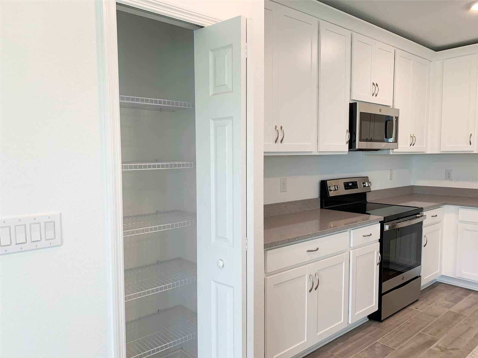 Kitchen Pantry