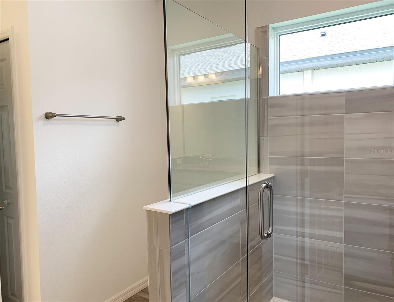 Master Shower