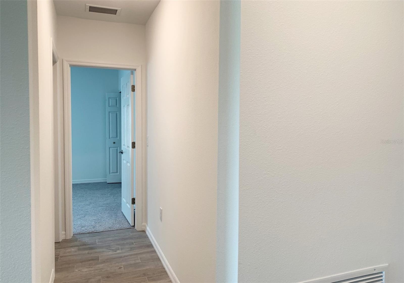 Second Bedroom Across Hall