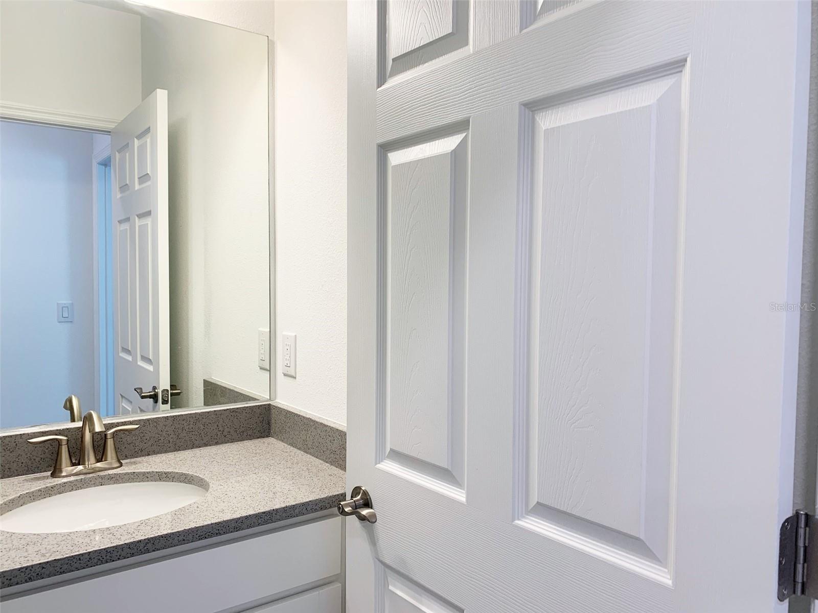 2nd Bathroom Vanity