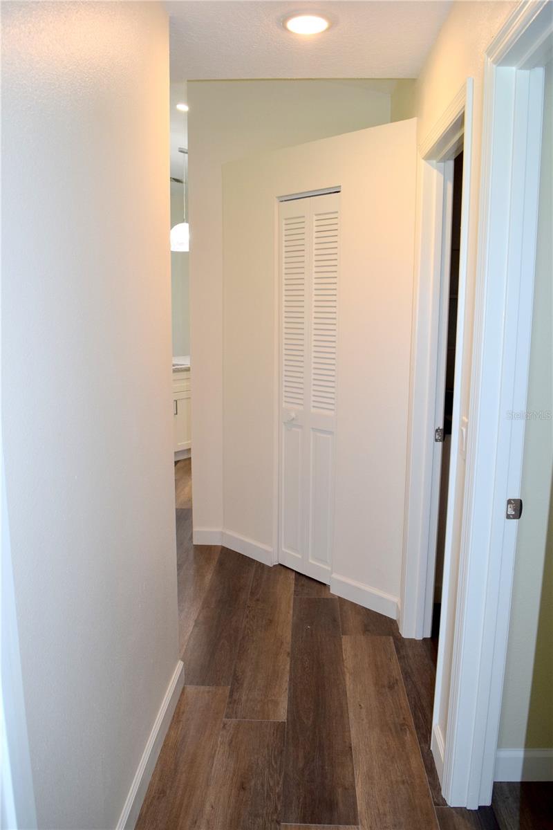 Hallway/Pantry
