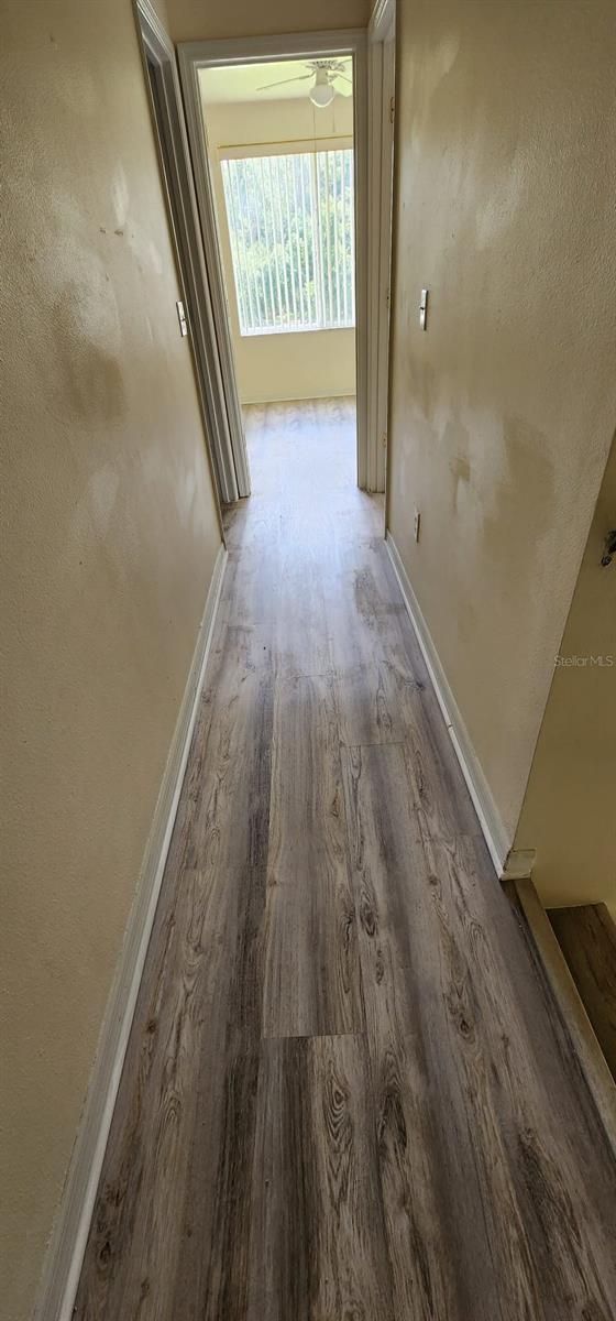 Upstairs Hallway