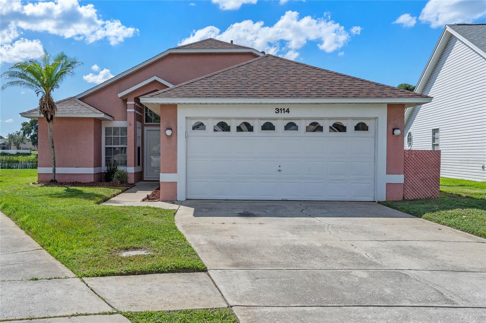 Welcome home to 3114 Dellcrest Place.