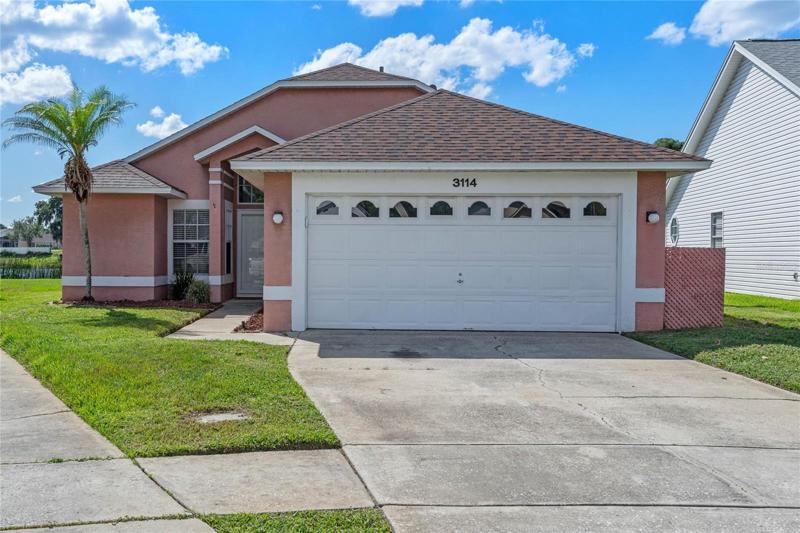 Welcome home to 3114 Dellcrest Place.
