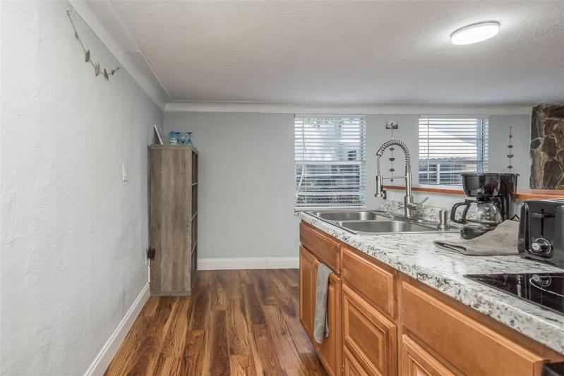 Kitchenette of Secondary Unit