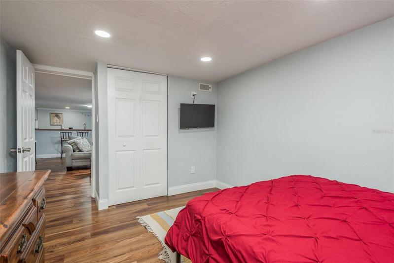 Bedroom 1 of Secondary Unit