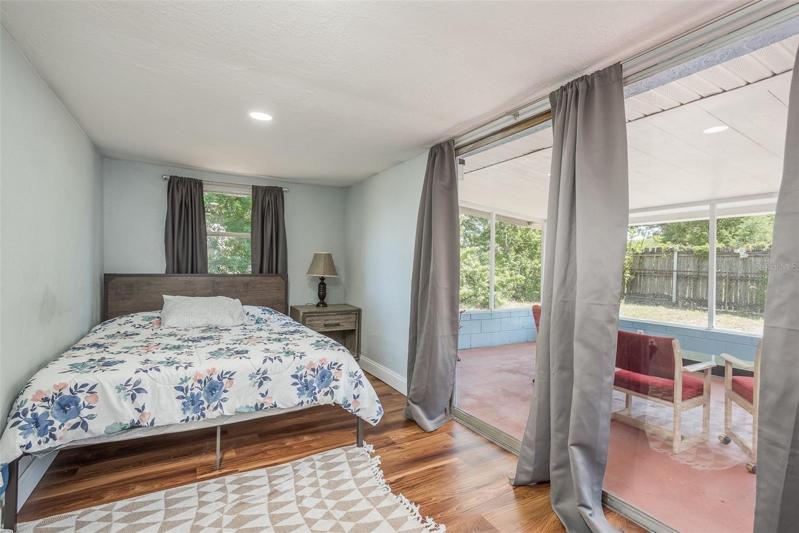 Bedroom 2 of Secondary Unit