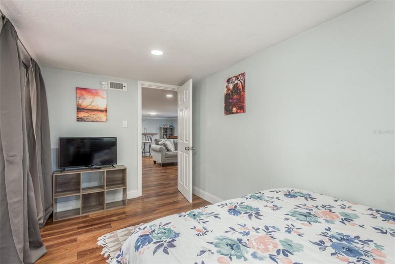 Bedroom 2 of Secondary Unit