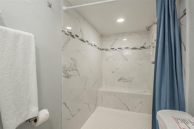 Bathroom of Secondary Unit