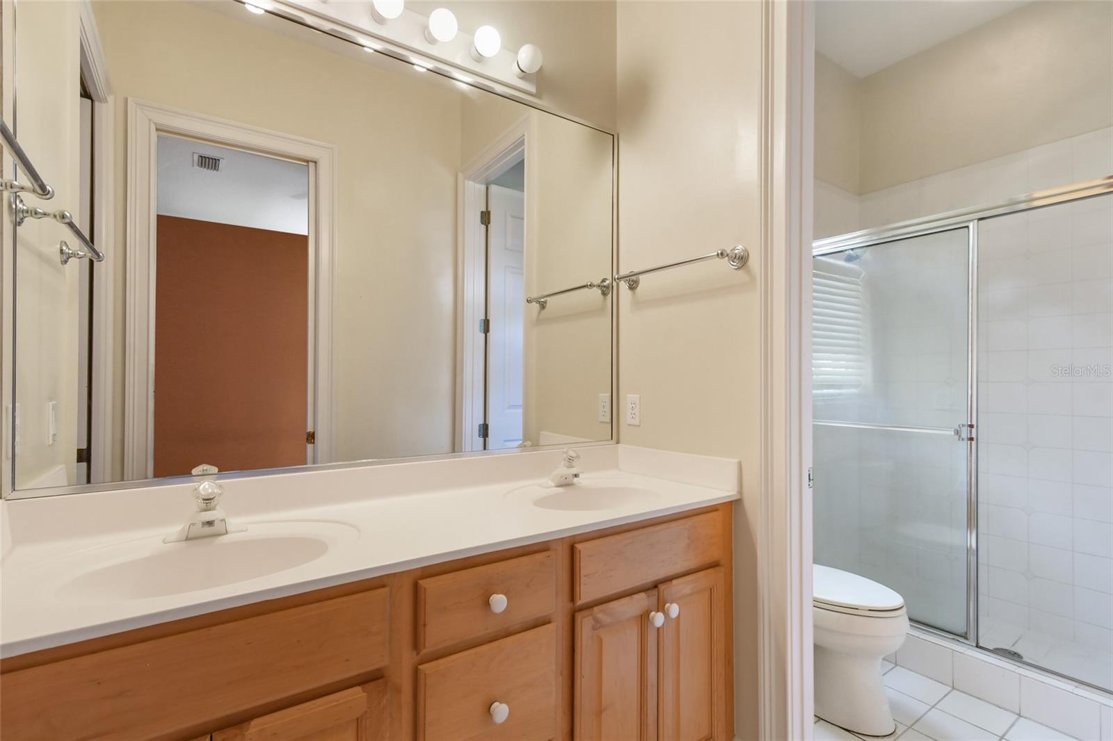 4th full bathroom, Jack-n-Jill, between 3rd and 4th additional bedrooms