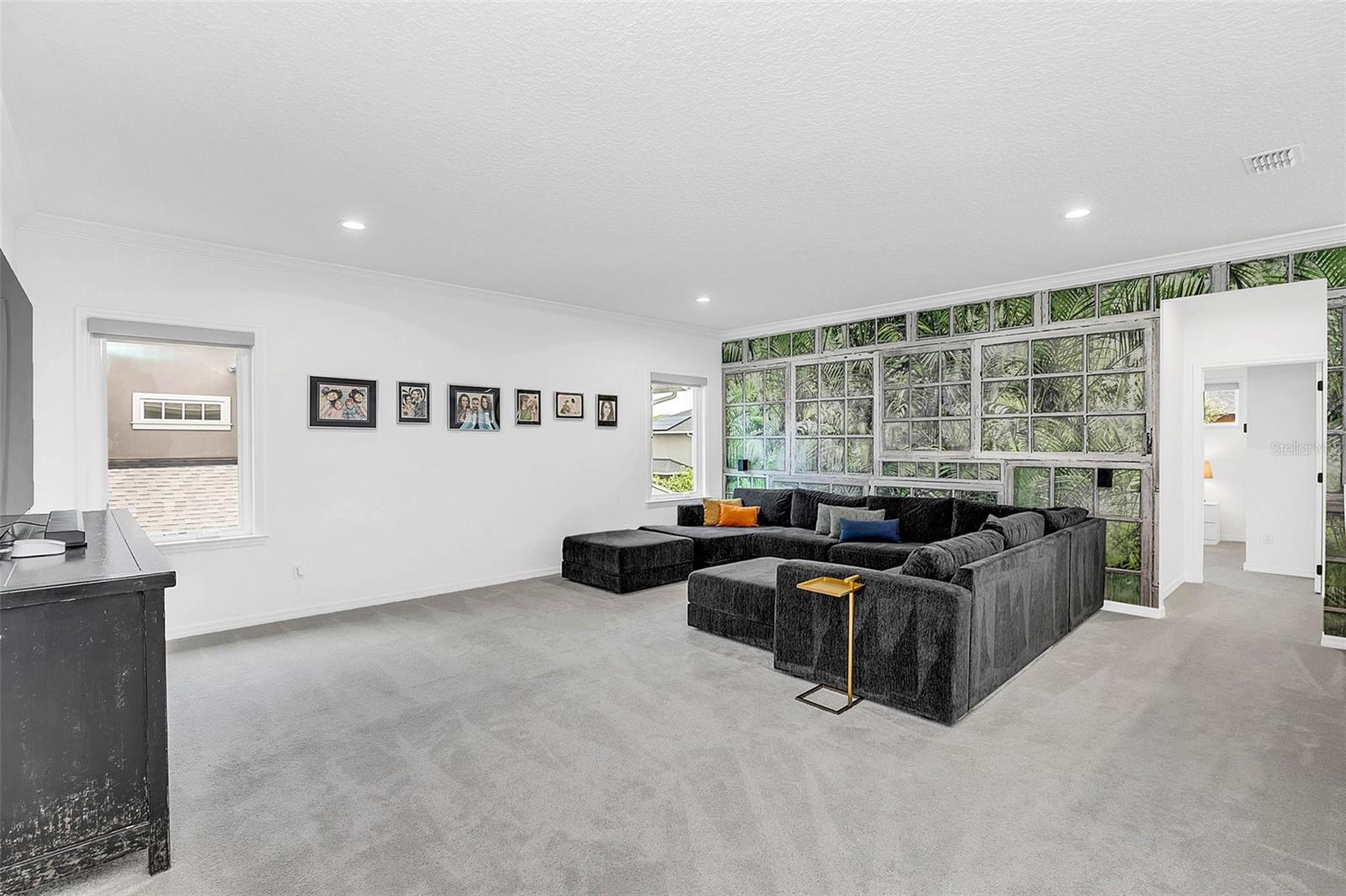 Upstairs Bonus Room