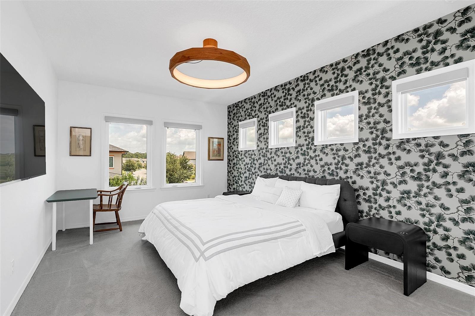 Upstairs Bedroom