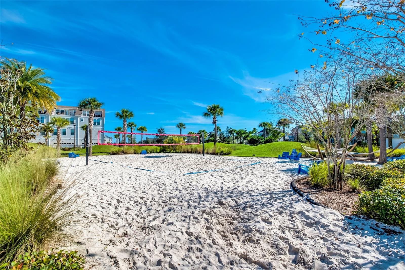 Laureate Park Amenities