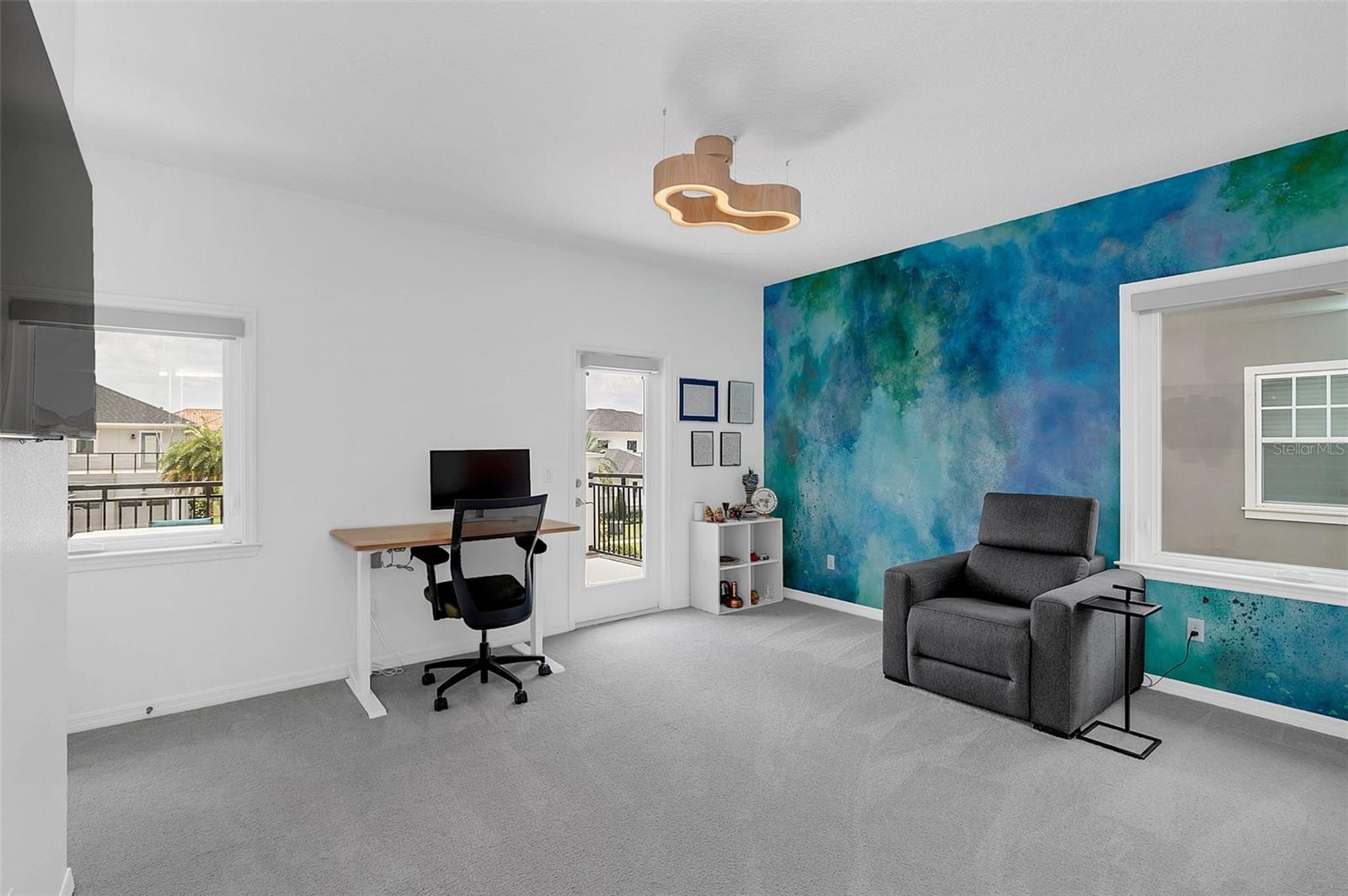 Upstairs Bedroom