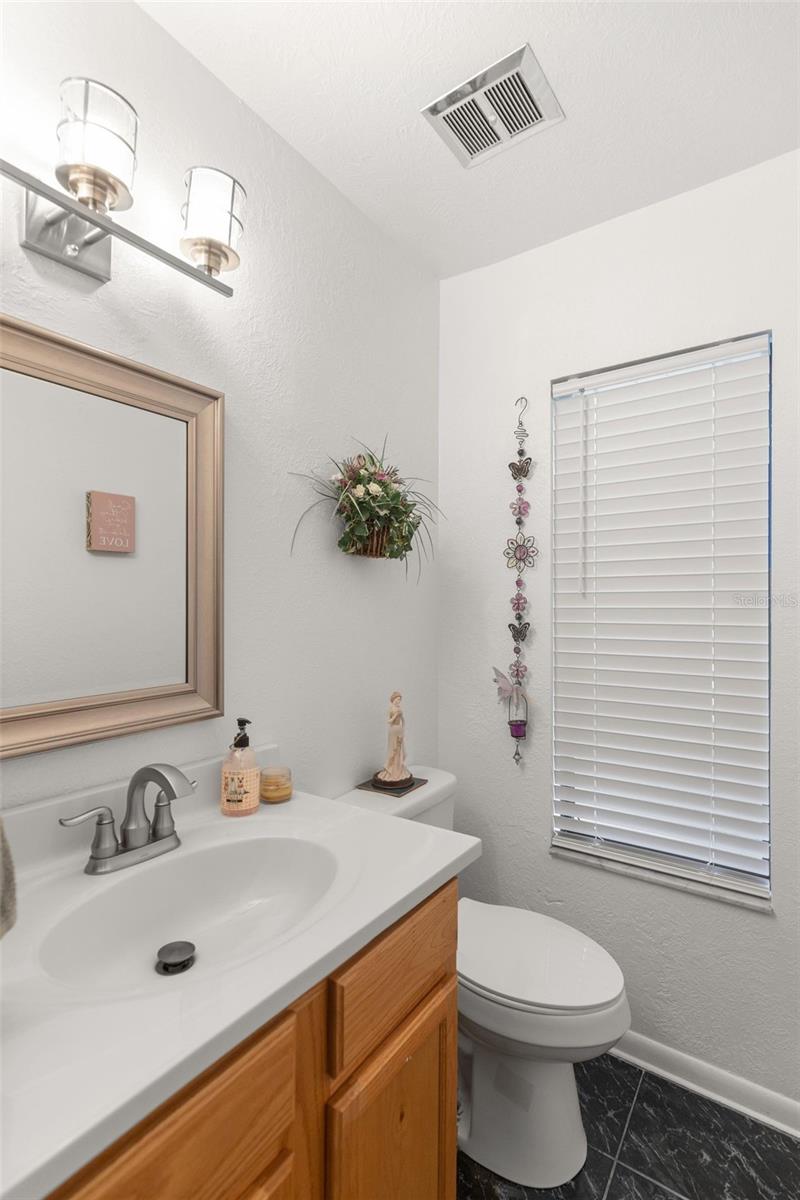 Guest Bathroom Downstairs