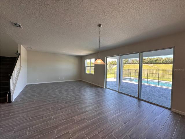 Entertain with ease with open concept great room