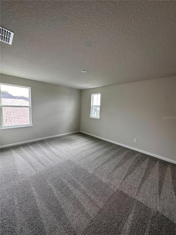 Secondary bedroom on second floor