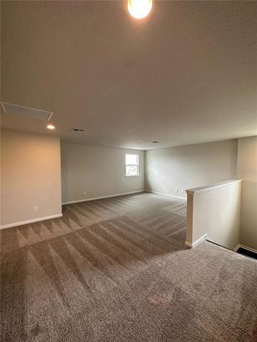 Generous loft