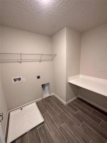 Continently located second floor laundry
