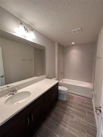 Shared bathroom