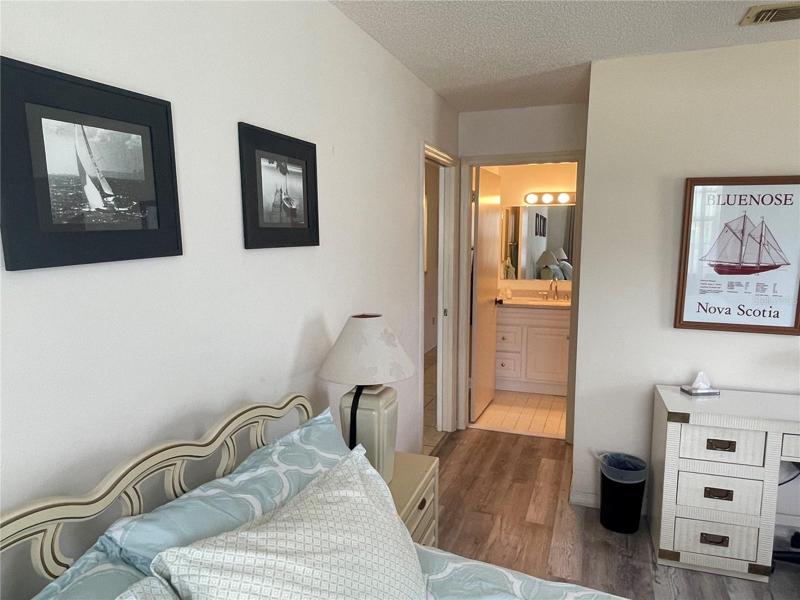 En-suite view