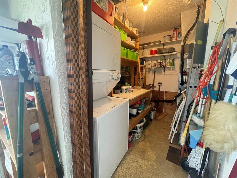 Utility room