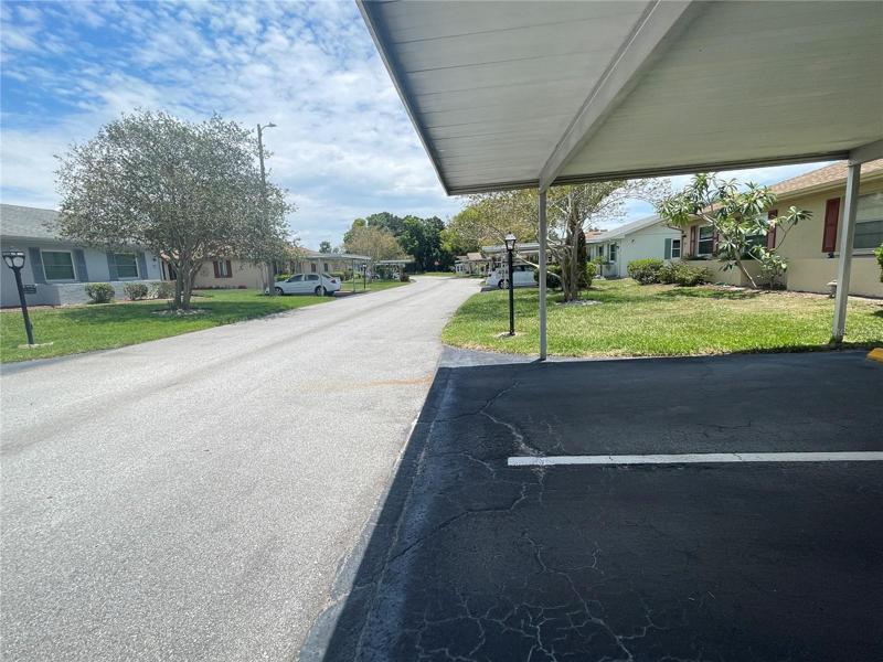Faraday neighborhood