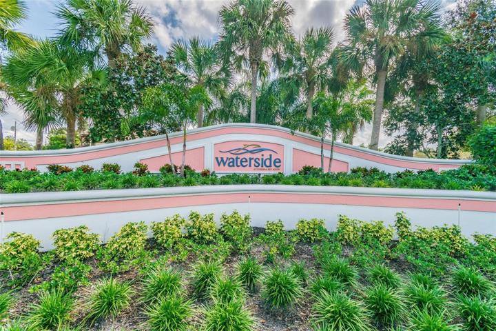 Welcome to Waterside!
