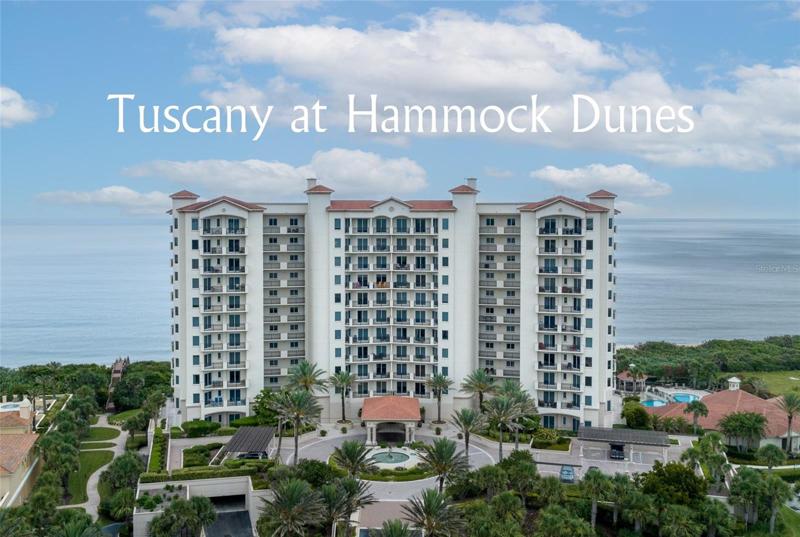 Tuscany at Hammock Dunes Unit 406