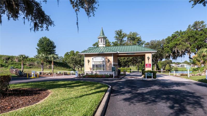 Gated Entry