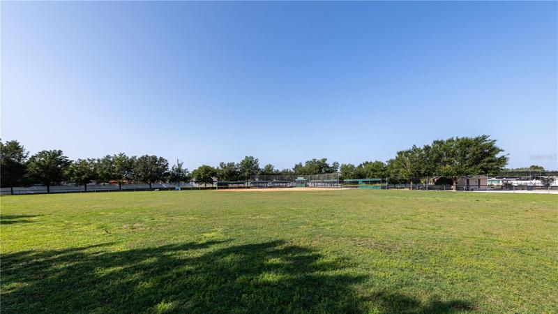Softball Field