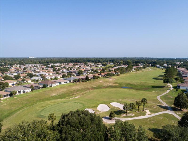 Golf Course