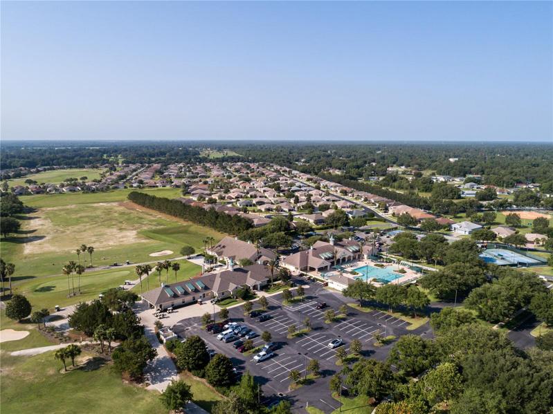 Golf Course