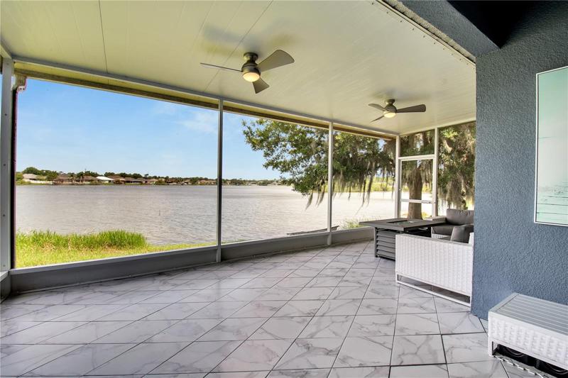 300 Sq. Ft. Covered Patio