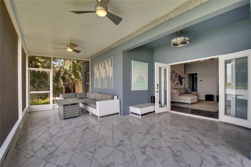 300 Sq. Ft. Covered Patio