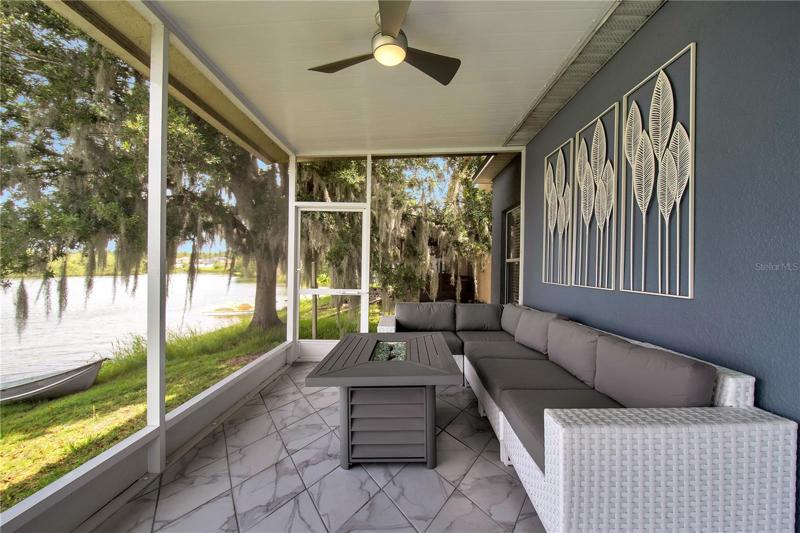 300 Sq. Ft. Covered Patio