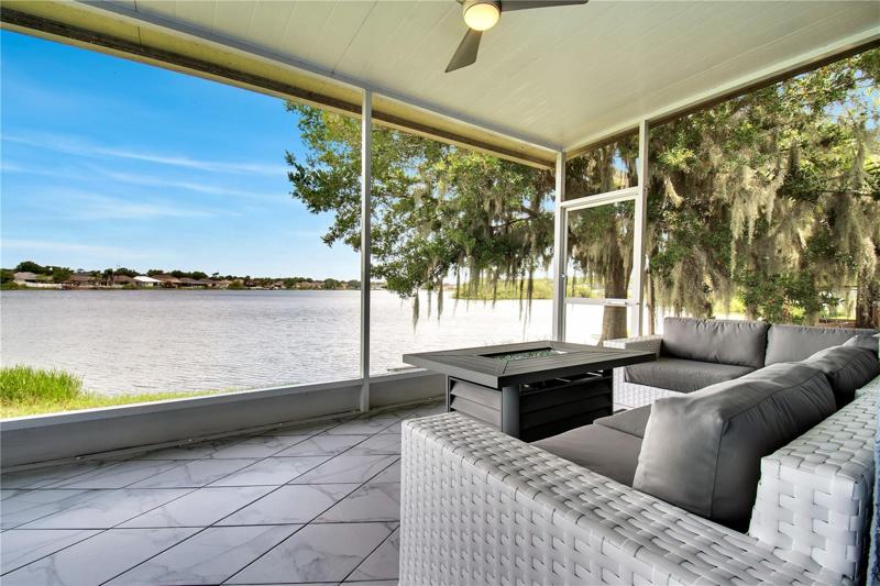 300 Sq. Ft. Covered Patio