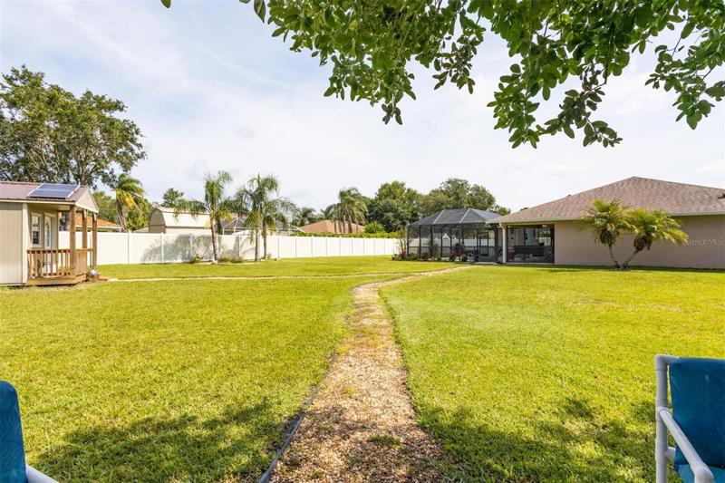 Lot is 20,000. sq. ft.