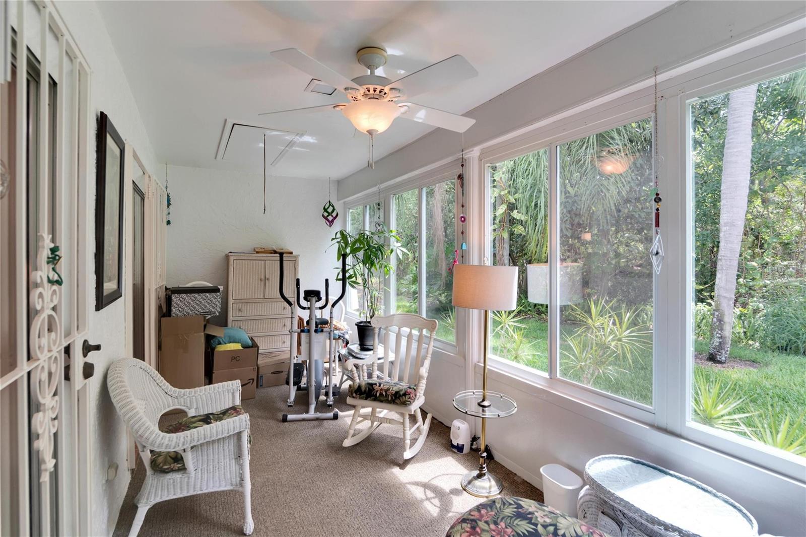 1st Patio1st Patio with remote controlled ceiling fan